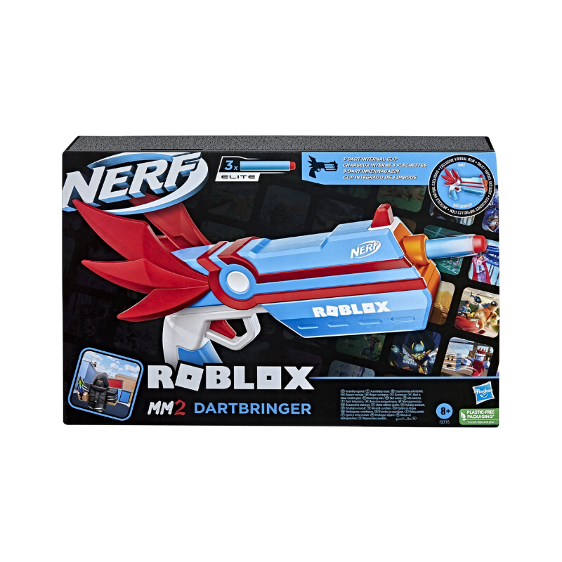 Roblox nerf gun • Compare (8 products) see prices »