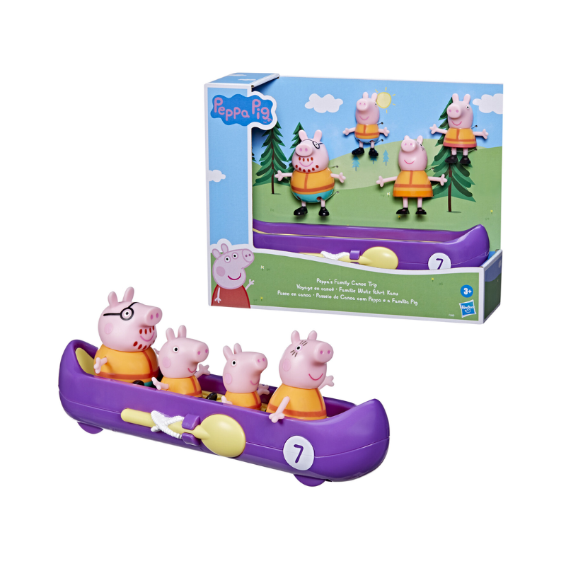 Peppa Pig's Cruise Ship Toy Boat - Entertainment Earth