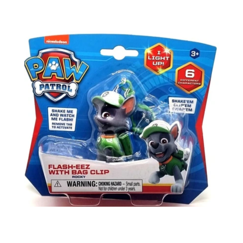 Paw Patrol Rocky 6 Plush