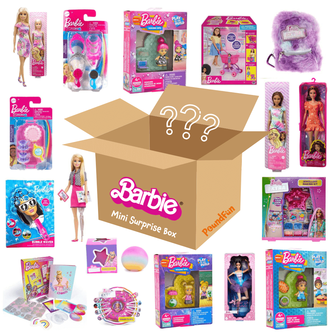 Barbie Mini Surprise Box | PoundFun™