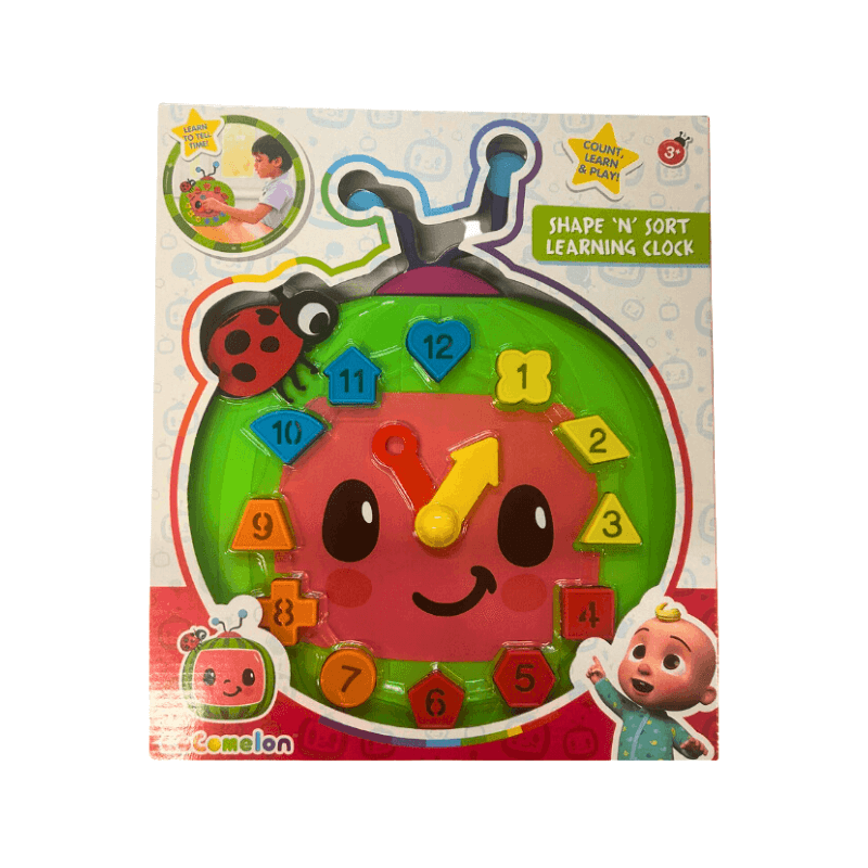 CoComelon Sticker Book  Free Delivery – PoundFun™