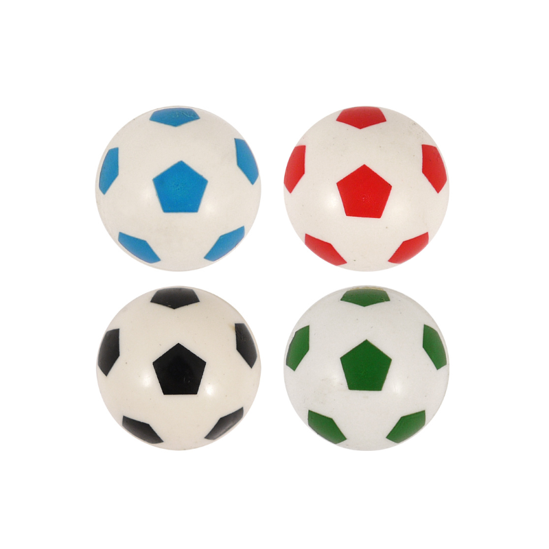 Football store bouncy balls