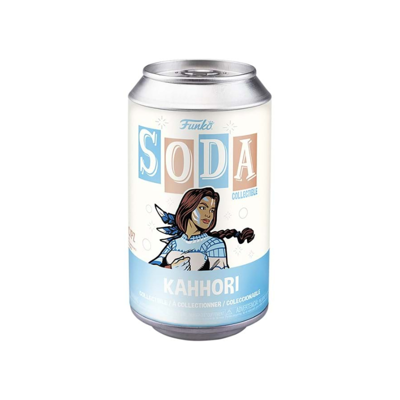 Funko top Soda