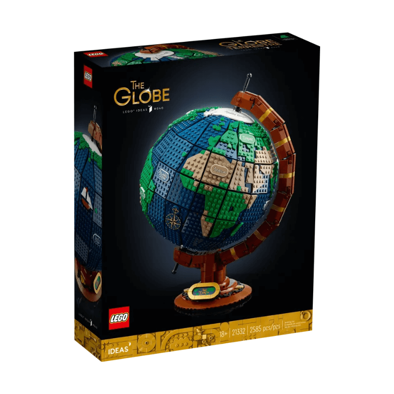 LEGO Ideas 21332 The Globe – PoundFun™