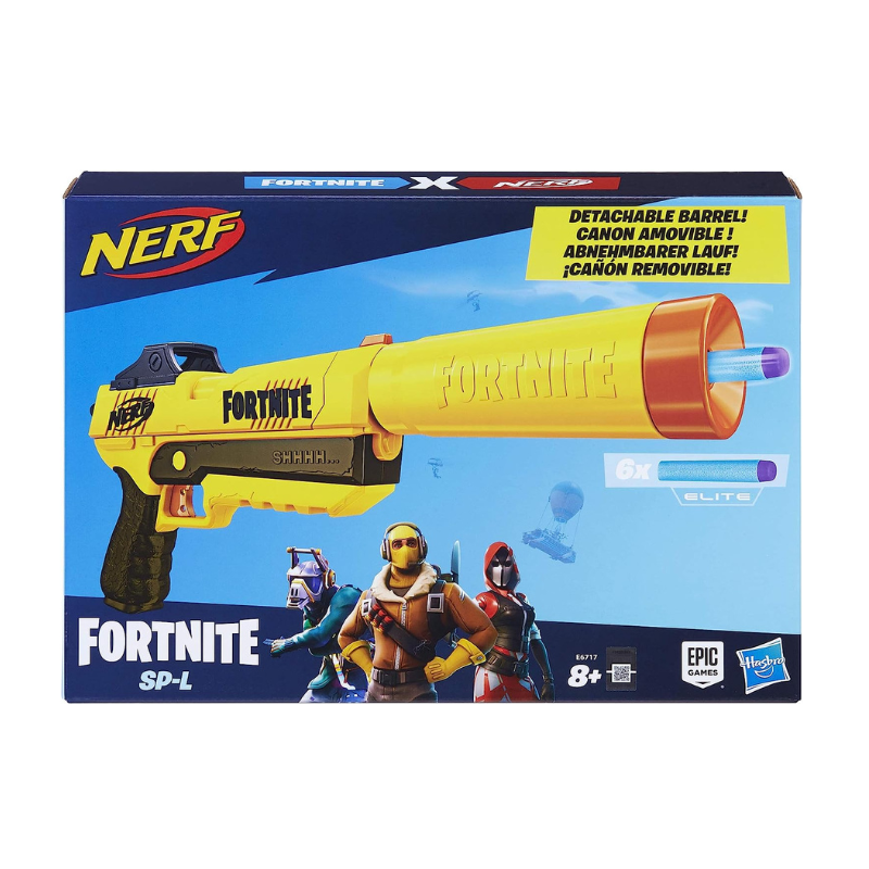 Nerf Fortnite Blaster 