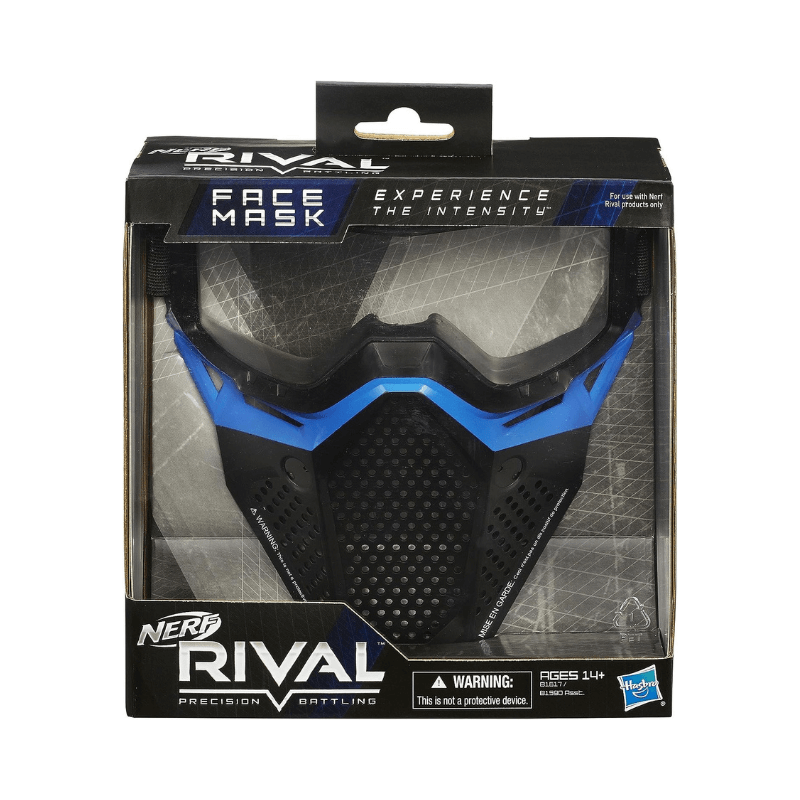 Nerf - Rival Protection Mask