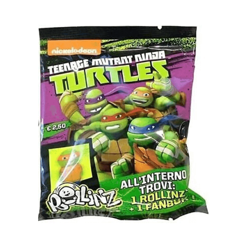 Teenage mutant ninja turtles sales blind bags