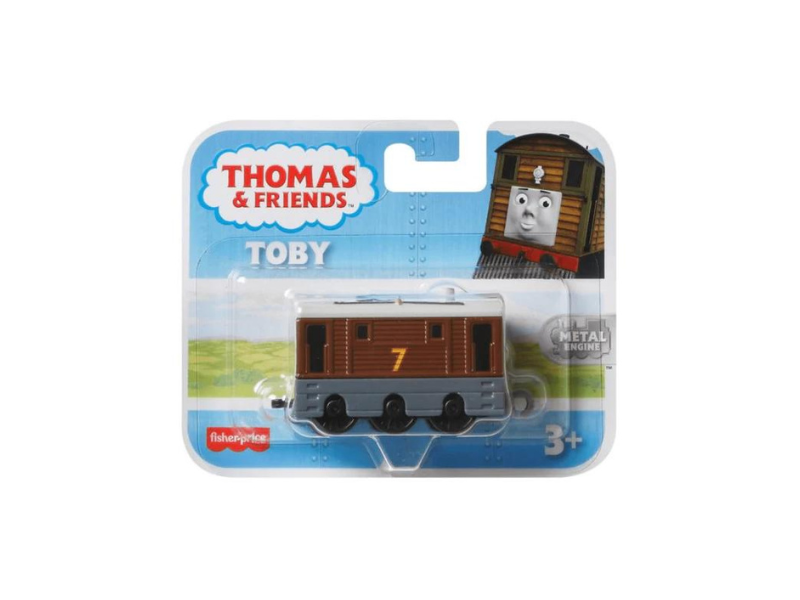 Thomas and friends store toby toy