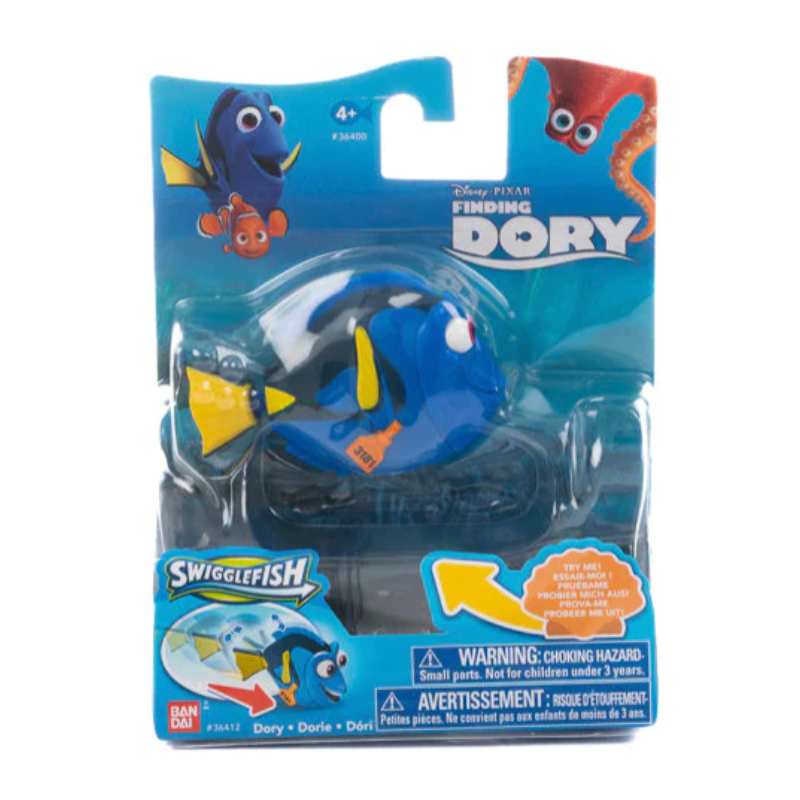 Swigglefish shop finding dory