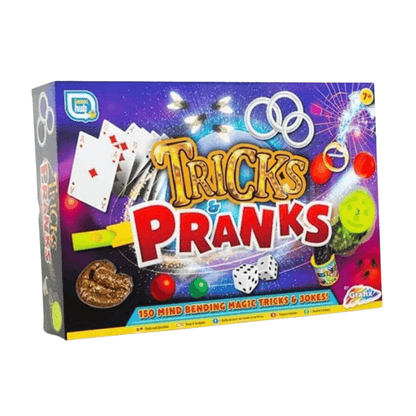 150 Tricks And Pranks