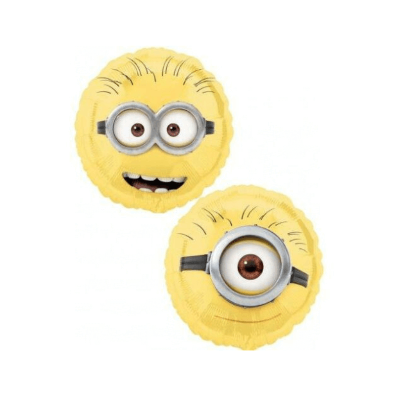 Despicable Me Foil Balloon 17"