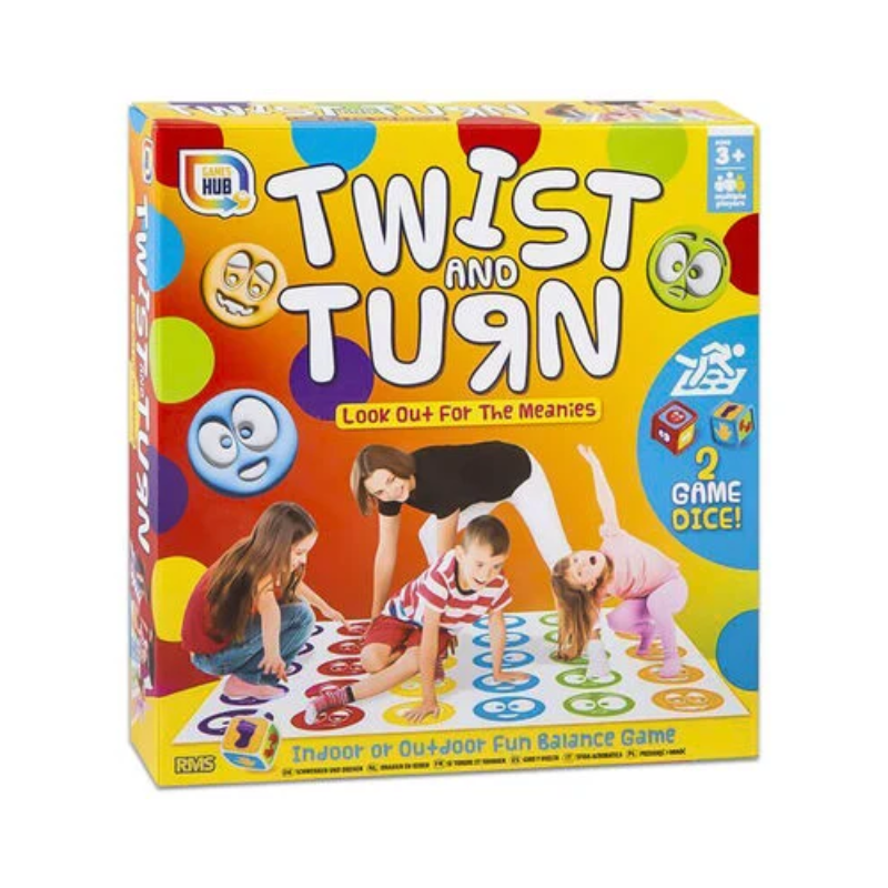 Twist And Turn Balance Game – PoundFun™