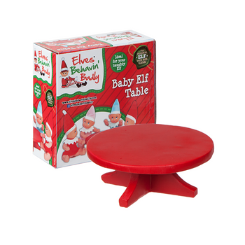 Baby Elf Table