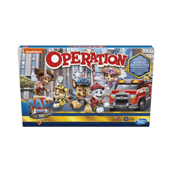 Paw Patrol Operation Board Game – PoundFun™