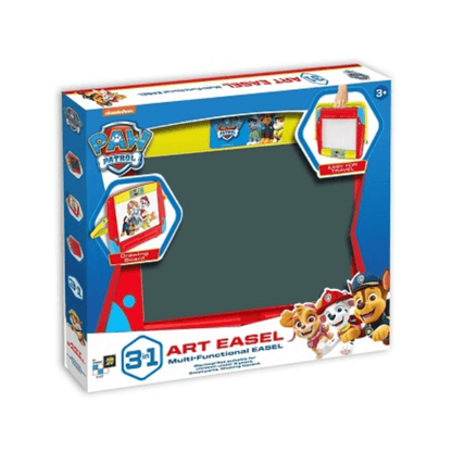 Paw Patrol 3 In 1 Art Easel