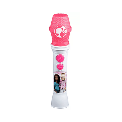 Barbie Sing Along Microphone