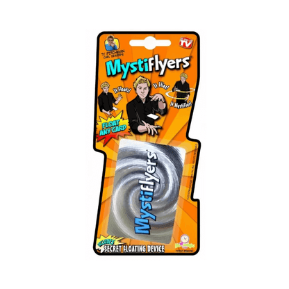 MystiFlyers Magic Trick Game