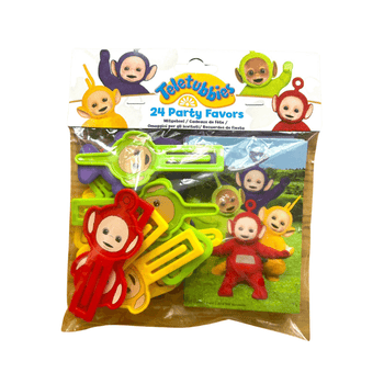 Teletubbies 24 Party Favors