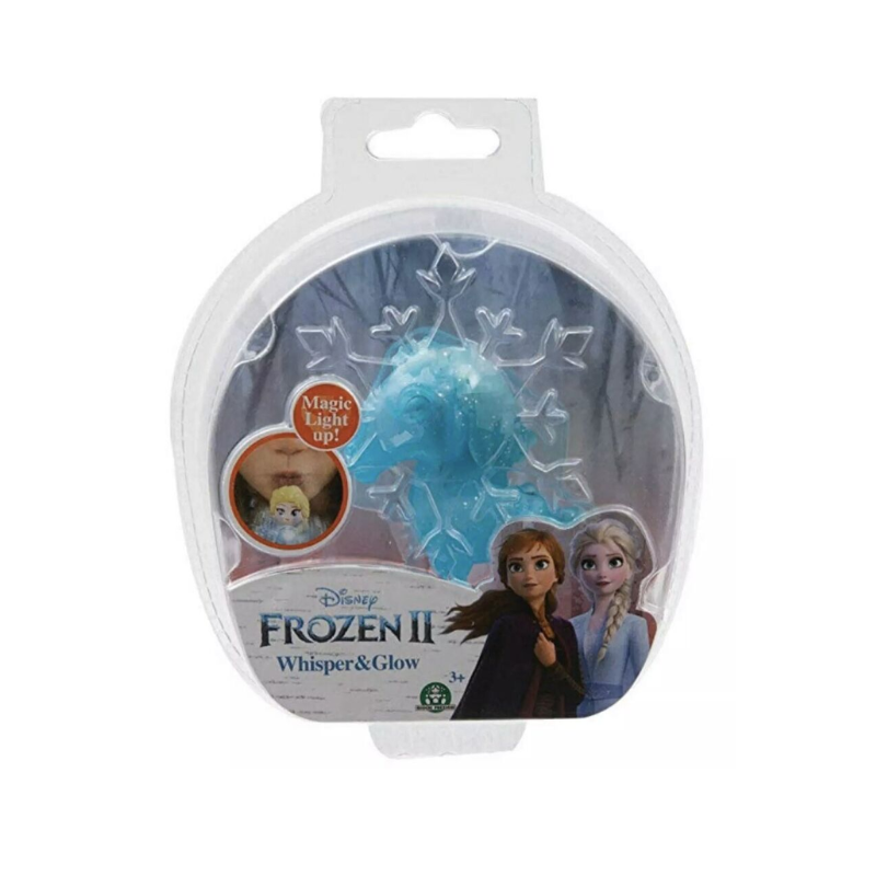 Disney Frozen II Whisper And Glow Figure - The Nokk Horse