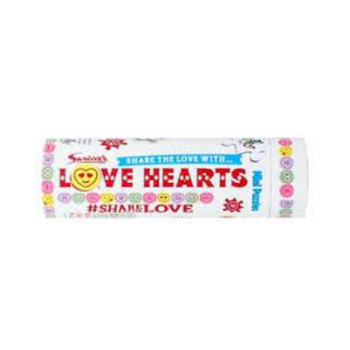 Swizzles Love Heart Mini Puzzles