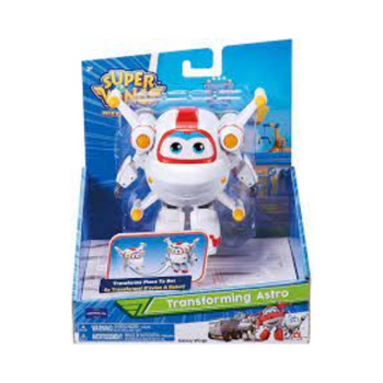 Super Wings transformant Astro