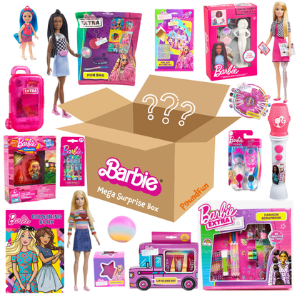 Barbie £25 Mega Surprise Box