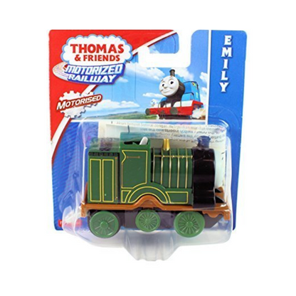 Thomas And Friends Motorized Railway Emily