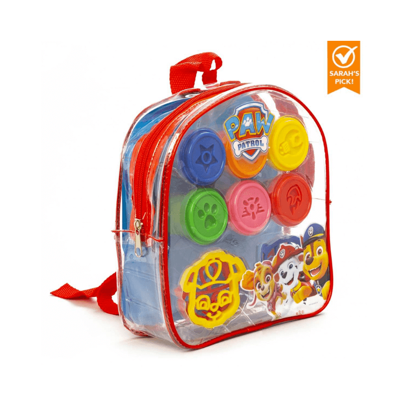 Paw Patrol Dough Backpack