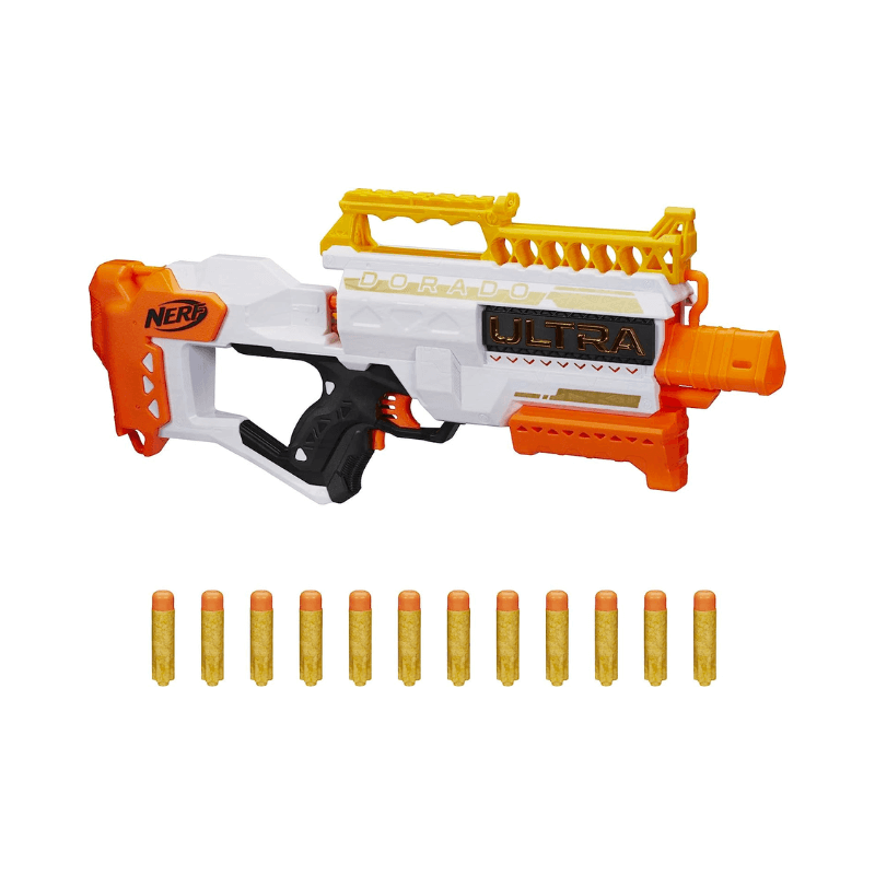 NERF Ultra Dorado (Motorised)