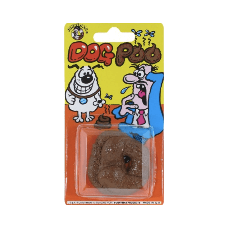 Prank Dog Poo