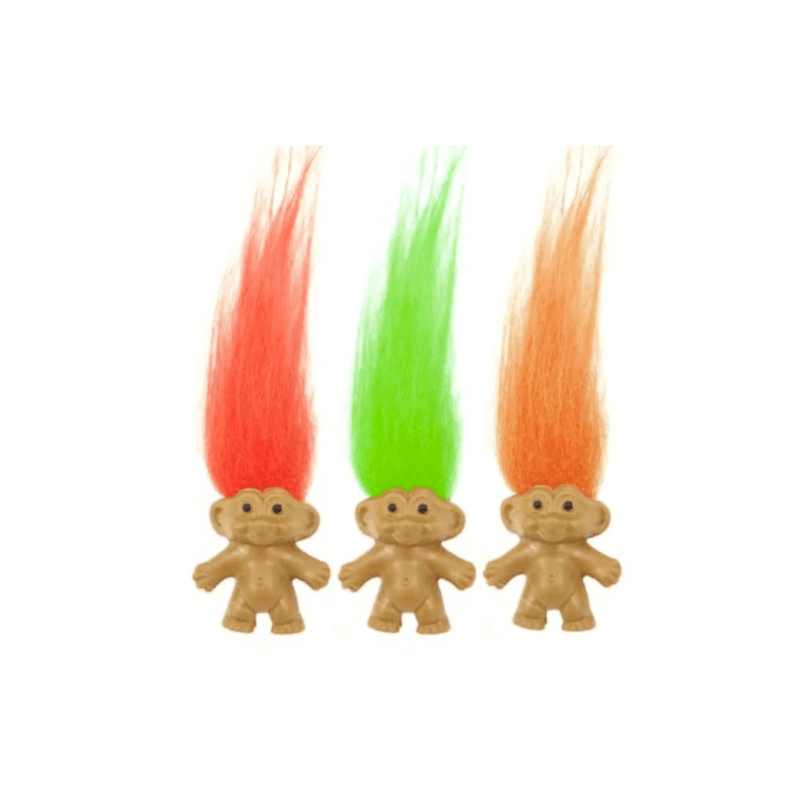 Mini Retro Troll – PoundFun™