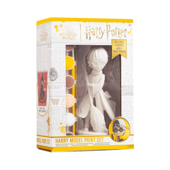 Harry Potter Paint Your Own Harry Figure