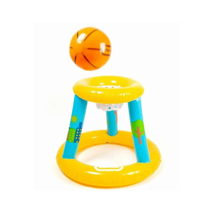 Little Tikes Inflatable Basketball Set