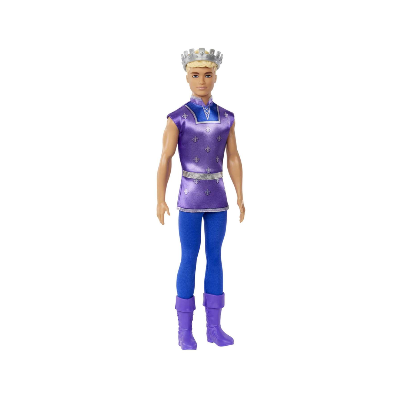 Mattel Barbie Dreamtopia Royal Blonde Ken Doll