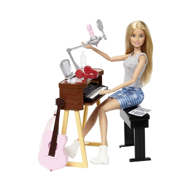 Mattel Barbie Musician Doll