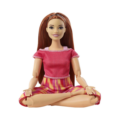 Barbie Made To Move New Fall – Toys4me