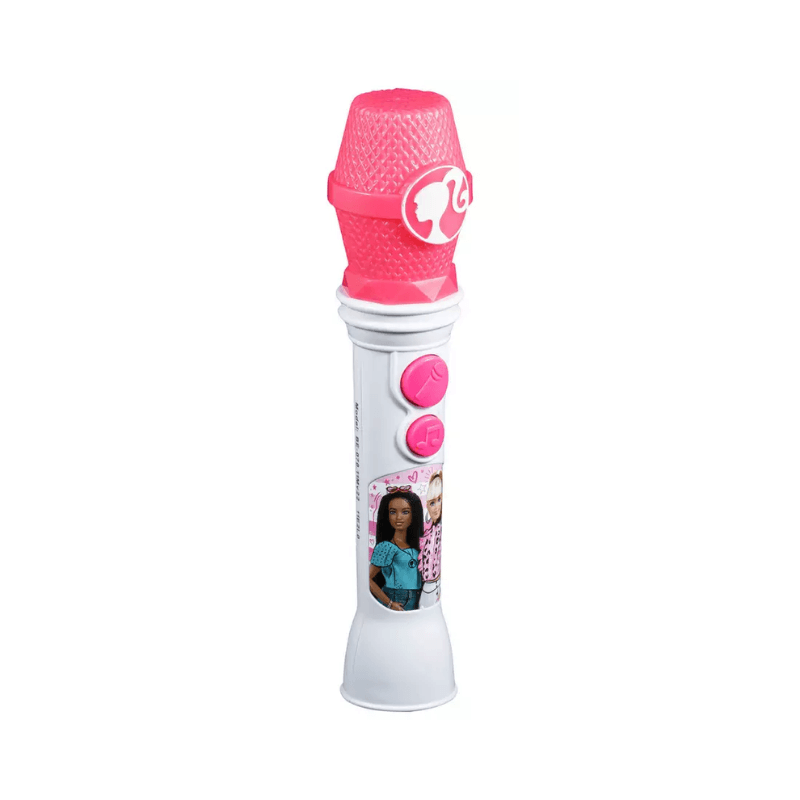 Barbie Sing Along Microphone – PoundFun™