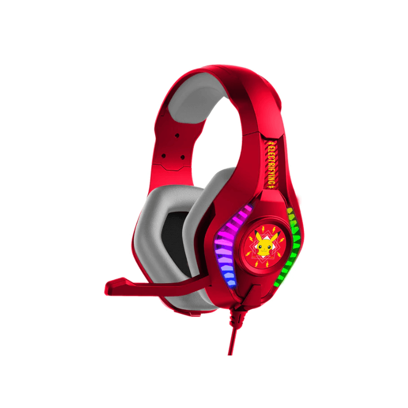 Pokemon headphones with online mic