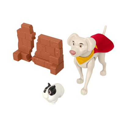 Fisher-price Hero Punch Krypto Superpets