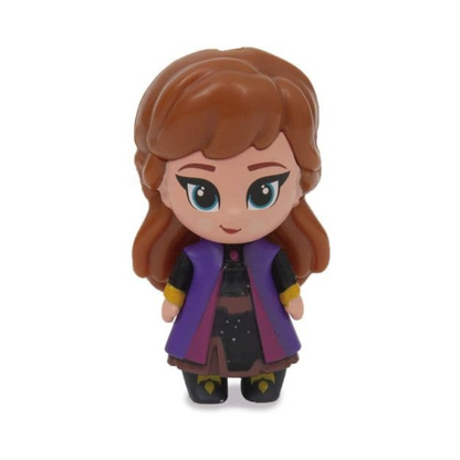 Disney Frozen II Whisper And Glow Figure - Anna Purple