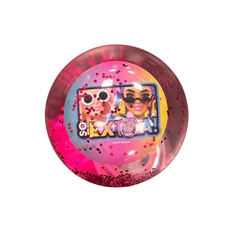 Barbie Extra Light Up Bouncy Ball