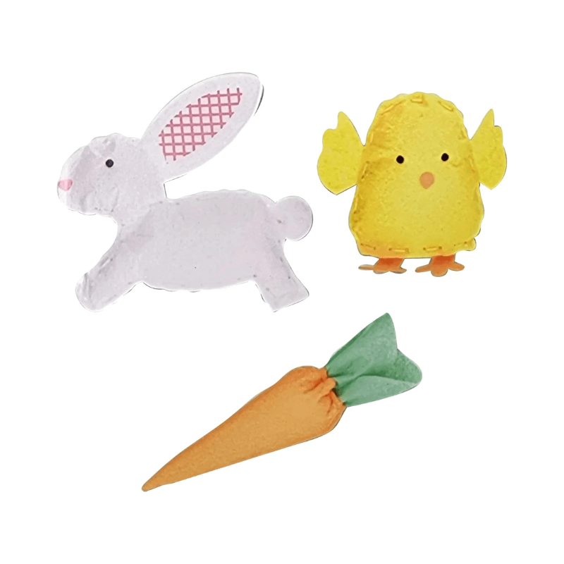 Sew Your Own Easter Characters 3 Pack