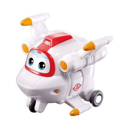 Super Wings transformant Astro