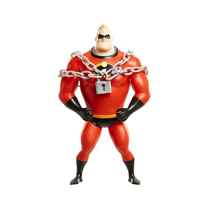 Disney Incredibles 2 Chain Bustin Mr Incredible 