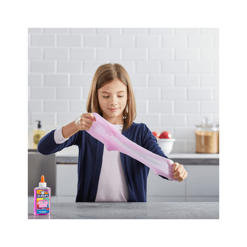 Washable Pink Glue