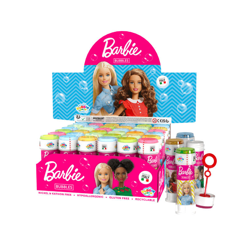 Barbie Bubble Tub With Maze