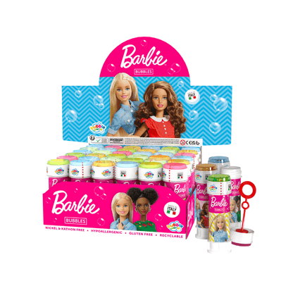 Barbie Bubble Tub With Maze