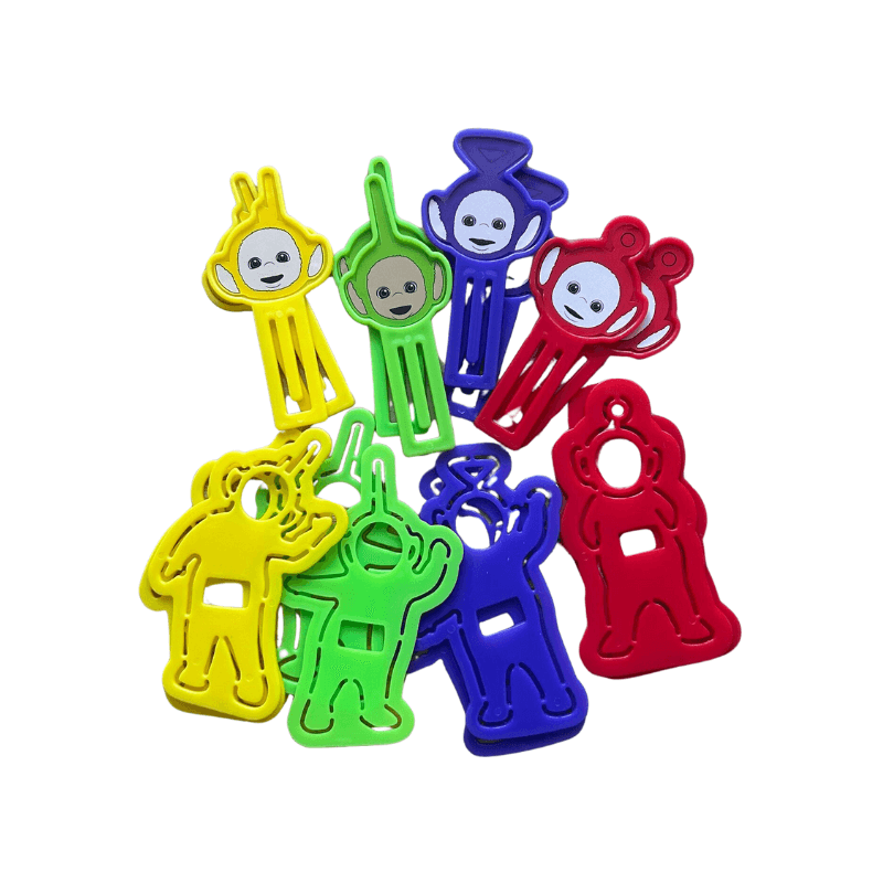 Teletubbies 24 Party Favors