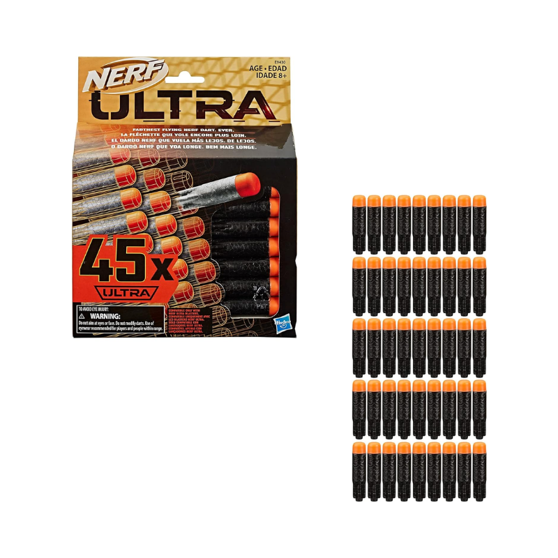  Nerf Ultra 10-Dart Refill Pack – The Ultimate in Nerf