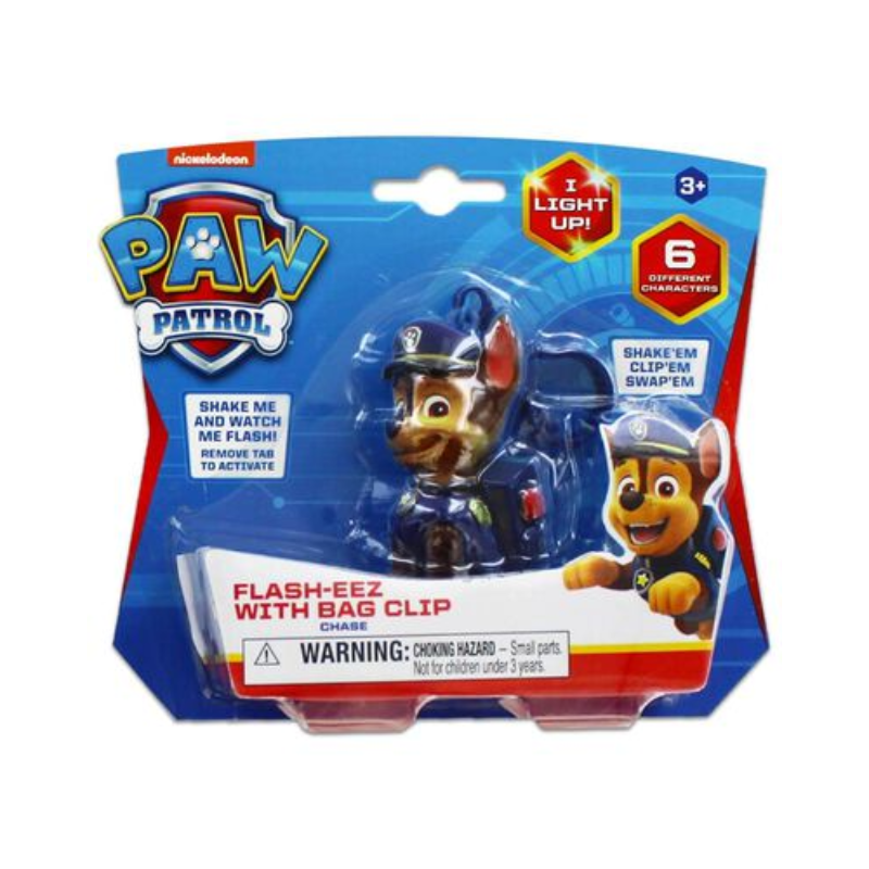 Paw Patrol Chase Flasheez